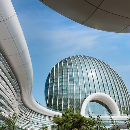 Sunrise Kempinski Hotel Beijing Eksteriør bilde