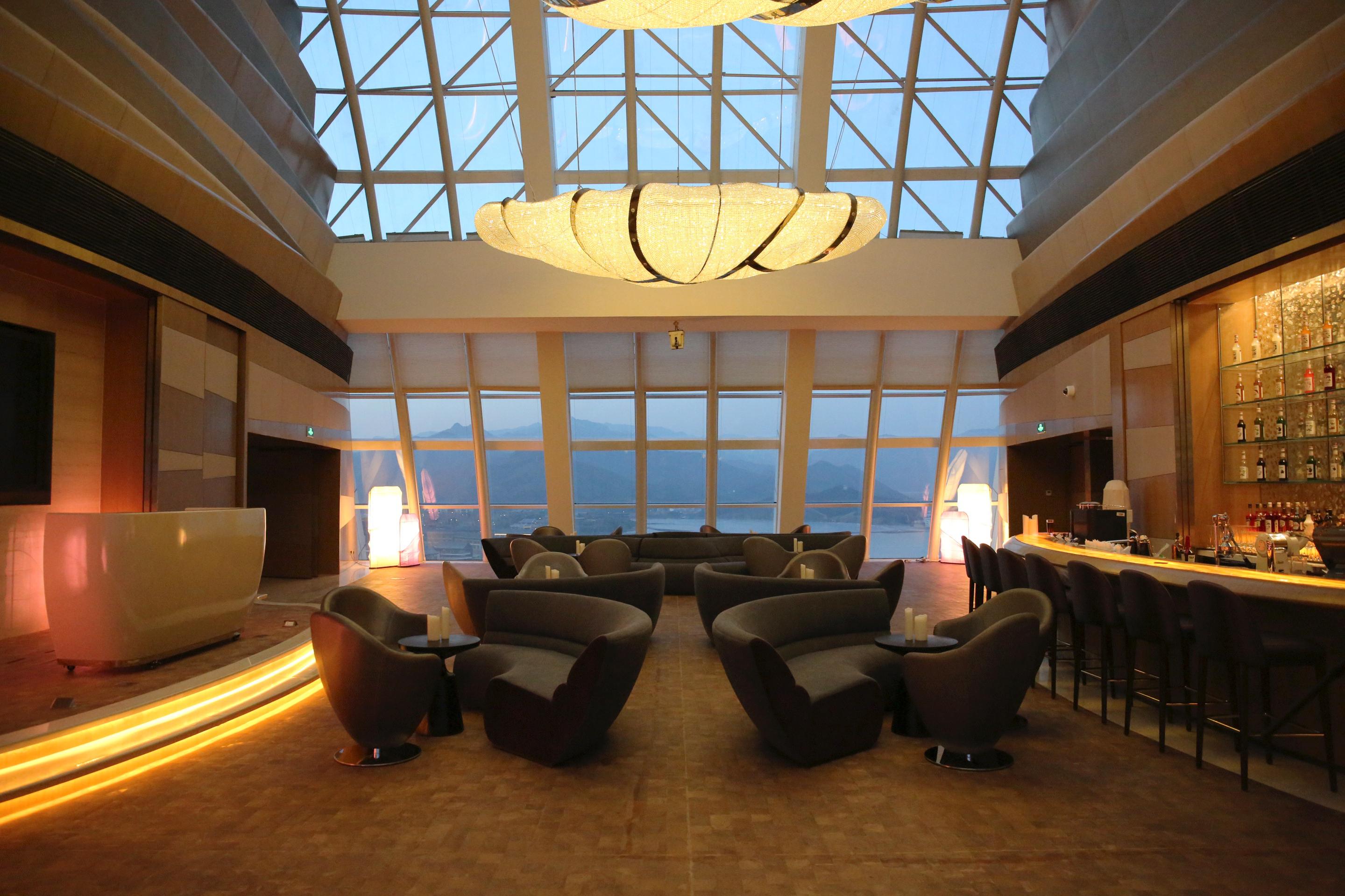 Sunrise Kempinski Hotel Beijing Eksteriør bilde
